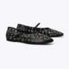 Eyelet Mary Jane Ballet Eyelet Mary Jane Ballet