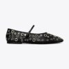 Eyelet Mary Jane Ballet Eyelet Mary Jane Ballet