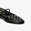 Eyelet Mary Jane Ballet Eyelet Mary Jane Ballet