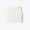 Faux Crinkle Leather Skirt Faux Crinkle Leather Skirt