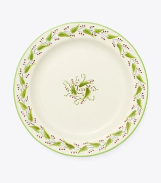 Feuille Dinner Plate, Set Of 2