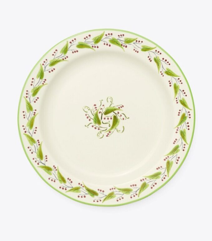 Feuille Dinner Plate, Set Of 2 Feuille Dinner Plate, Set Of 2