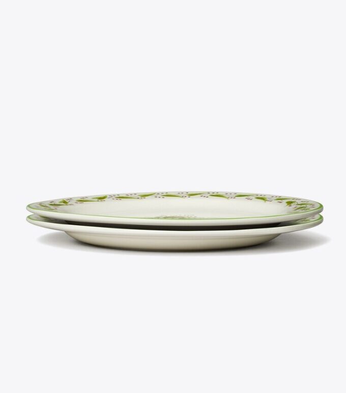 Feuille Dinner Plate, Set Of 2 Feuille Dinner Plate, Set Of 2