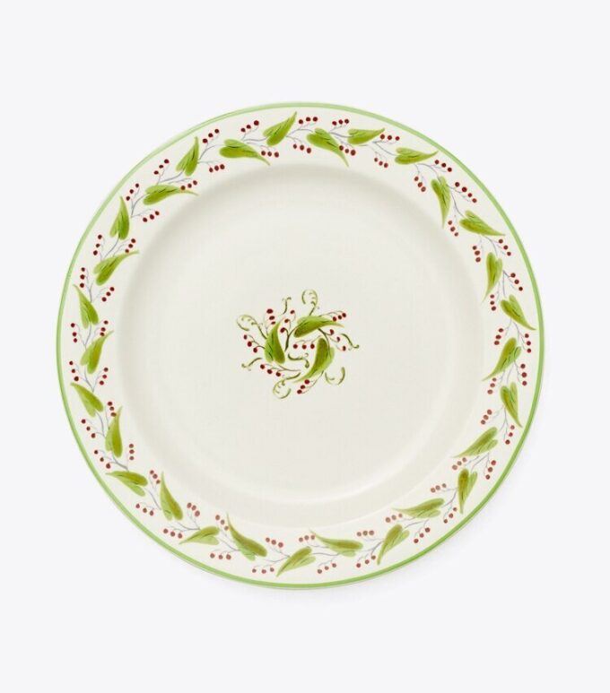 Feuille Salad Plate, Set Of 4 Feuille Salad Plate, Set Of 4