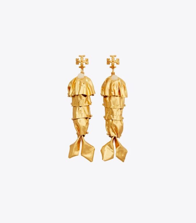 Fish Earring