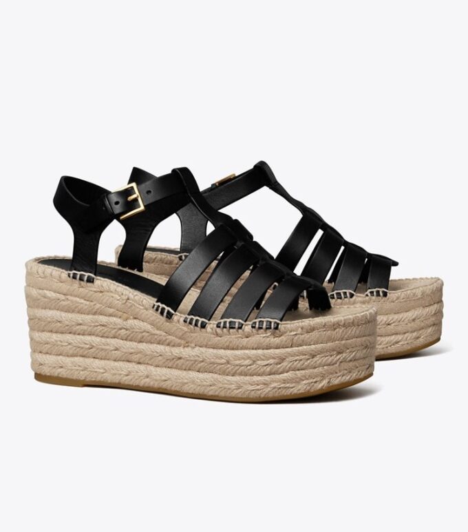 Fisherman Espadrille Wedge Fisherman Espadrille Wedge