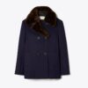 Flannel Peacoat Flannel Peacoat