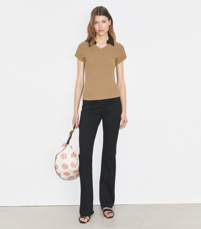 Flared Compression Pant Flared Compression Pant