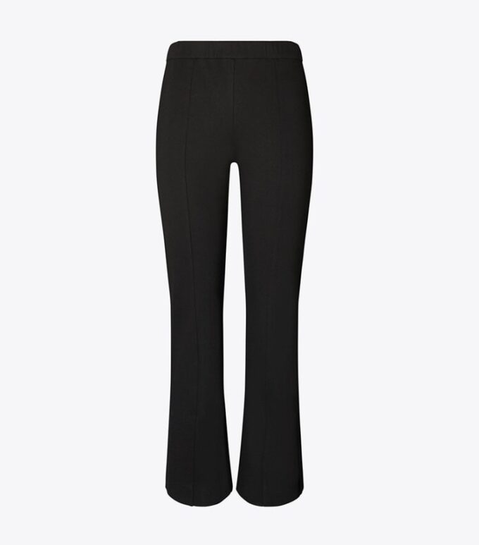 Flared Cropped Compression Pant Flared Cropped Compression Pant