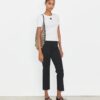 Flared Cropped Compression Pant Flared Cropped Compression Pant