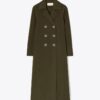 Flared Wool Coat Flared Wool Coat