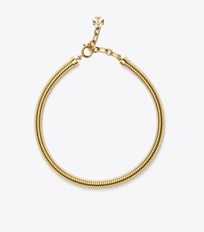 Flat Chain Collar Flat Chain Collar