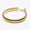 Flat Chain Collar Flat Chain Collar
