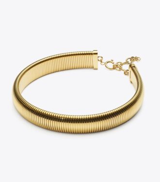 Flat Chain Collar