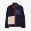 Fleece Colorblock Jacket Fleece Colorblock Jacket