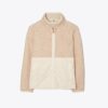 Fleece Quilted Jacket Fleece Quilted Jacket