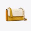 Fleming Parrot Small Convertible Shoulder Bag Fleming Parrot Small Convertible Shoulder Bag