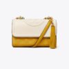 Fleming Parrot Small Convertible Shoulder Bag Fleming Parrot Small Convertible Shoulder Bag