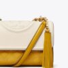 Fleming Parrot Small Convertible Shoulder Bag Fleming Parrot Small Convertible Shoulder Bag