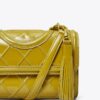 Fleming Patent Pintuck Small Convertible Shoulder Bag Fleming Patent Pintuck Small Convertible Shoulder Bag