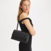 Fleming Polished-Grain Shoulder Bag Fleming Polished-Grain Shoulder Bag