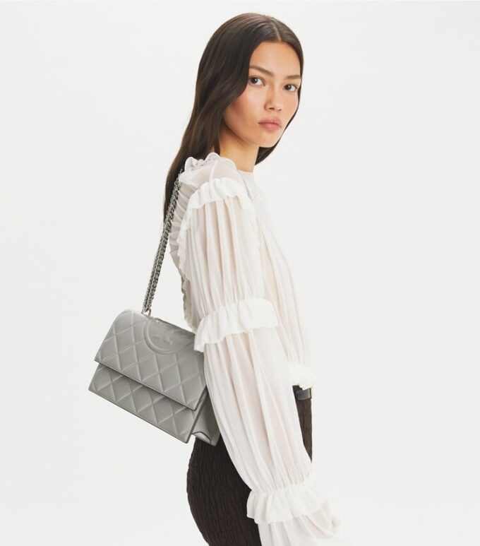 Fleming Shoulder Bag Fleming Shoulder Bag