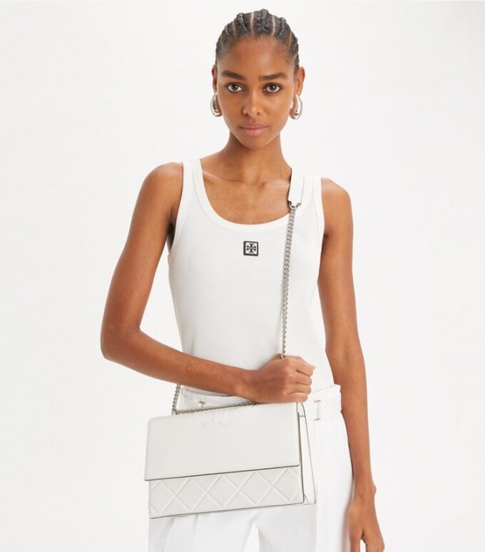 Fleming Shoulder Bag Fleming Shoulder Bag