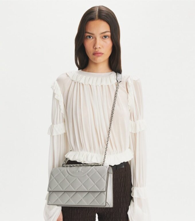 Fleming Shoulder Bag Fleming Shoulder Bag