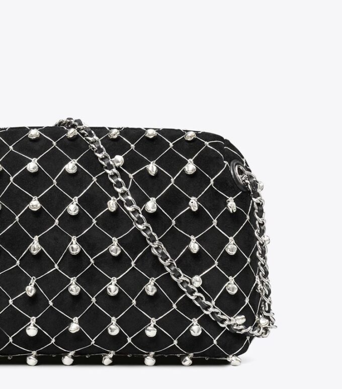 Fleming Soft Bell Crossbody Bag