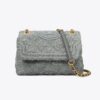 Fleming Soft Bouclé Small Convertible Shoulder Bag