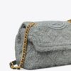 Fleming Soft Bouclé Small Convertible Shoulder Bag