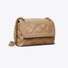 Fleming Soft Glazed Small Convertible Shoulder Bag