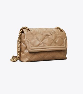 Fleming Soft Glazed Small Convertible Shoulder Bag