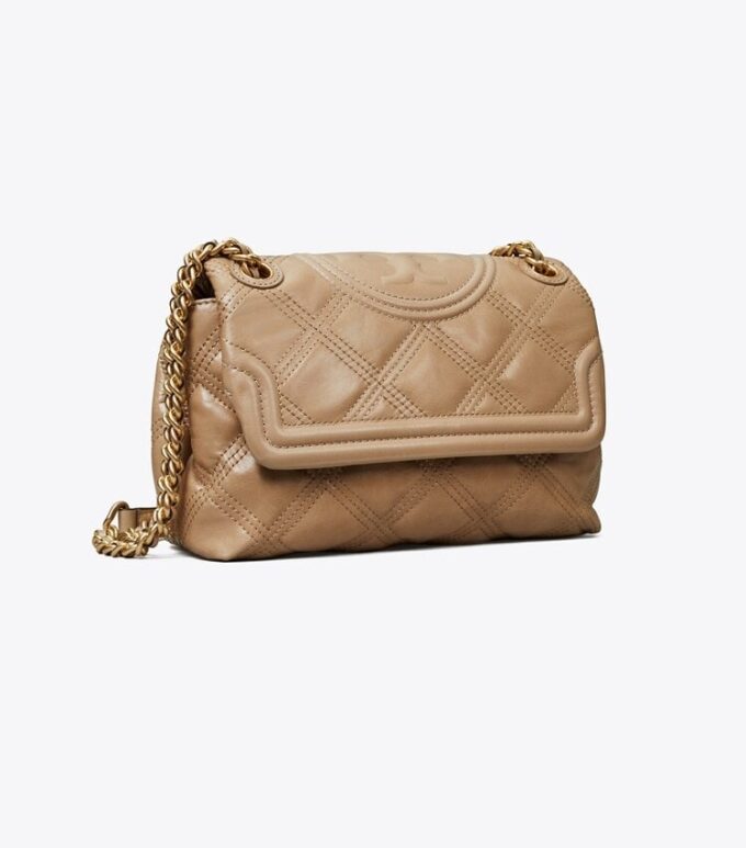 Fleming Soft Glazed Small Convertible Shoulder Bag