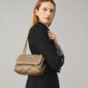 Fleming Soft Glazed Small Convertible Shoulder Bag