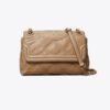 Fleming Soft Glazed Small Convertible Shoulder Bag
