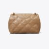 Fleming Soft Glazed Small Convertible Shoulder Bag