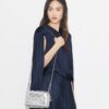Fleming Soft Metallic Crossbody Bag