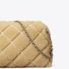 Fleming Soft Shearling Crossbody Bag