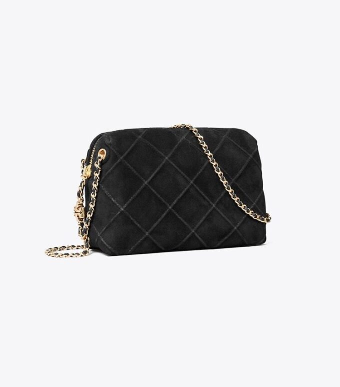 Fleming Soft Suede Crossbody Bag Fleming Soft Suede Crossbody Bag