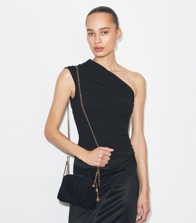 Fleming Soft Suede Crossbody Bag Fleming Soft Suede Crossbody Bag