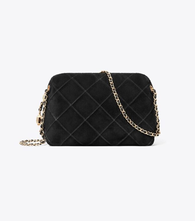 Fleming Soft Suede Crossbody Bag Fleming Soft Suede Crossbody Bag