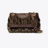 Fleming Soft Velvet Small Convertible Shoulder Bag