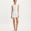Floral Cotton Poplin Dress Floral Cotton Poplin Dress