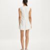 Floral Cotton Poplin Dress Floral Cotton Poplin Dress