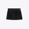 Flounce Jersey Tennis Skirt