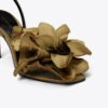 Flower Heeled Sandal Flower Heeled Sandal