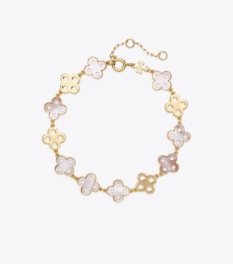 Forget Me Not Bracelet