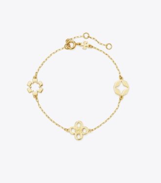 Forget Me Not Bracelet