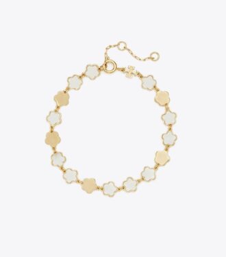 Forget Me Not Bracelet